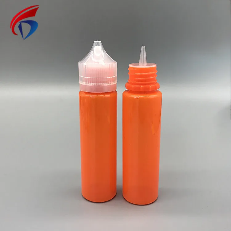 Новейший дизайн небольшой флакон 10 мл недоступном для детей 1 унц. 30 ПЭТ флакон-капельница