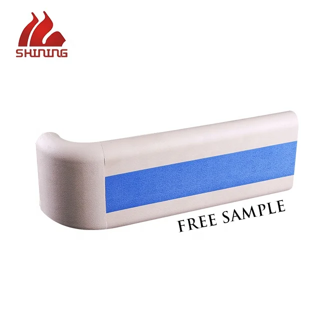 manufacturer wholesale anti-collision safety hospital corridor handrails