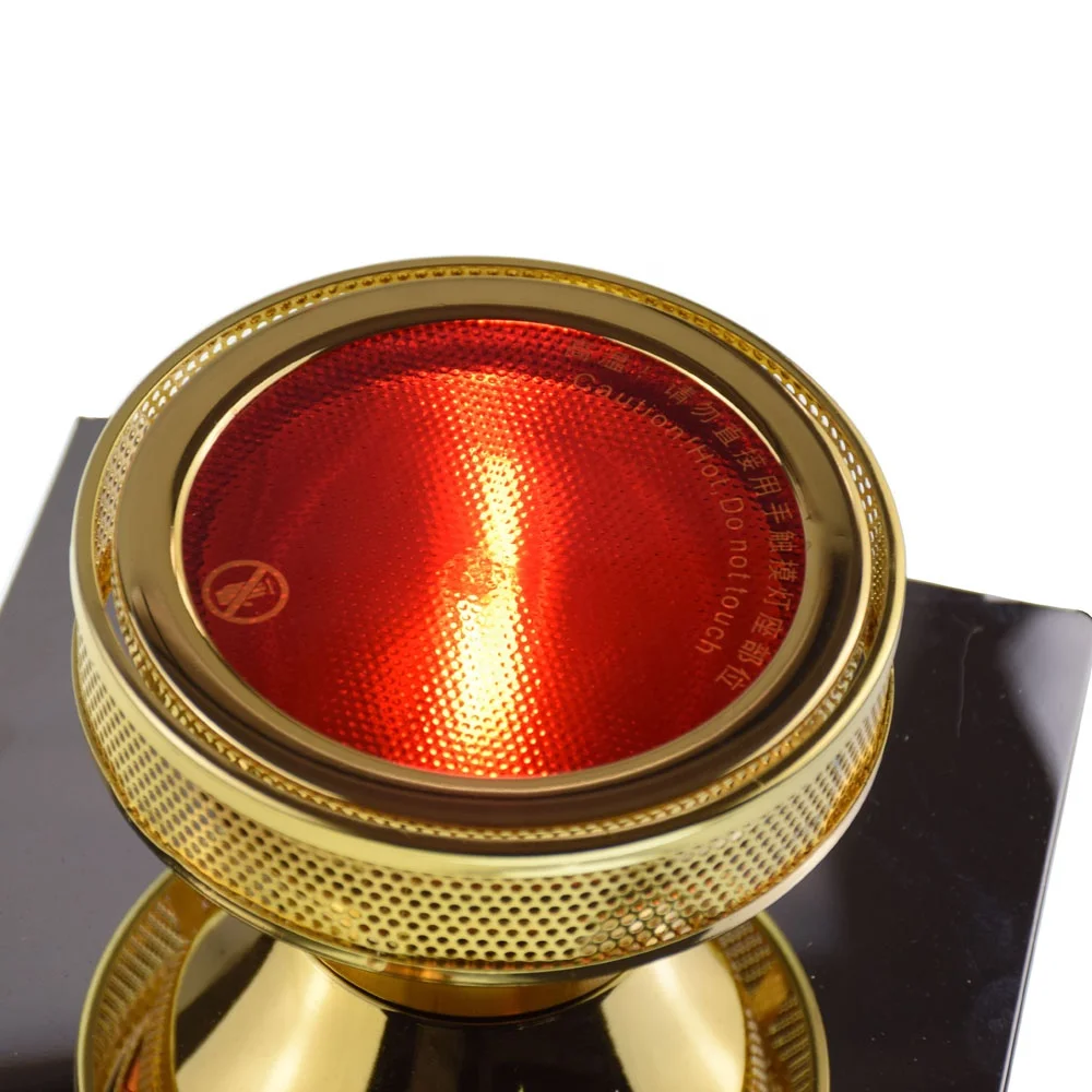 
Z Kitchen Accessories Amazon Hot Sale 220V/110V 50Hz Coffee Syphon Beam heater Syphon Halogen Heater 