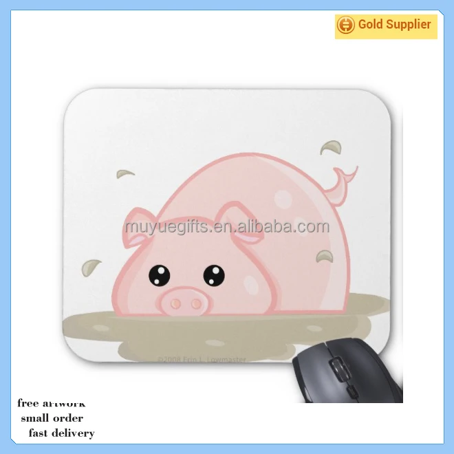 
Computer Gaming Giveaways gifts EVA custom mouse pad 