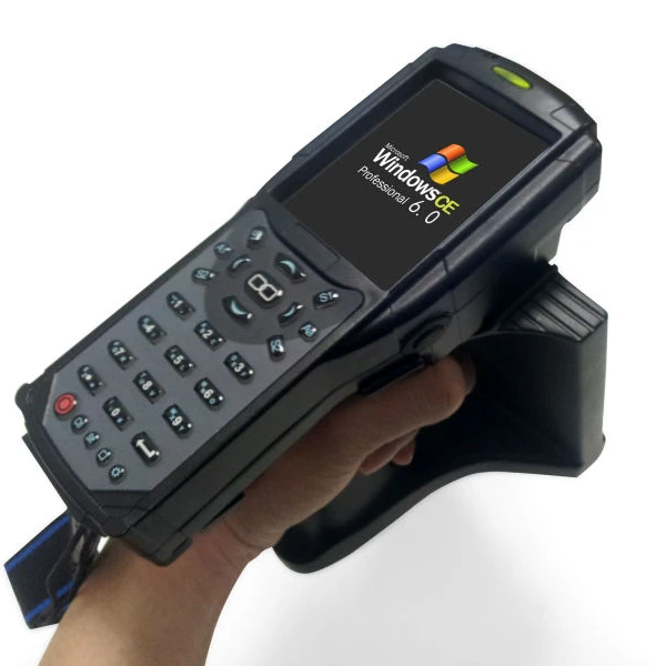 RFID handheld reader for laundry system /uhf handheld reader