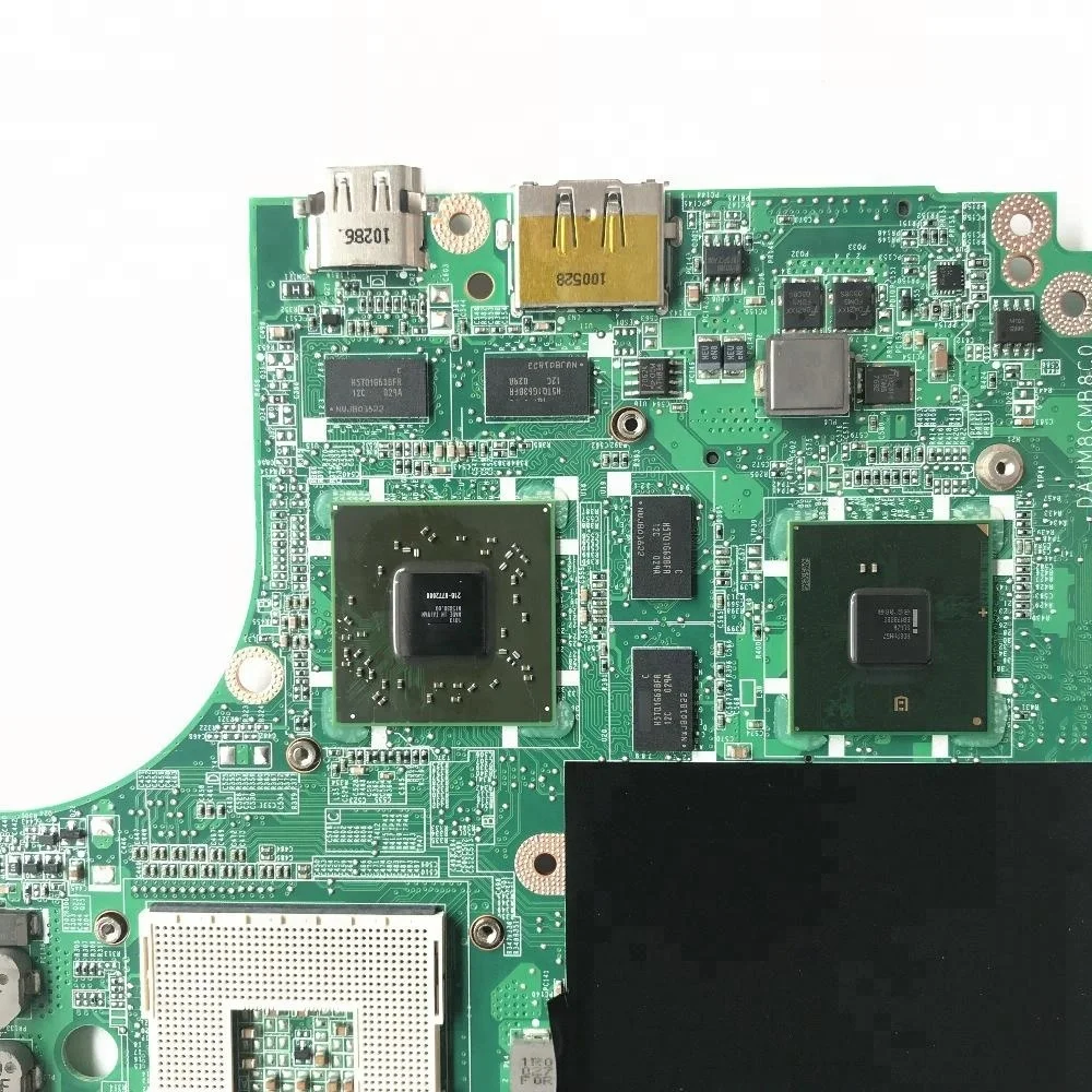 100% working For DELL N4010 Laptop Motherboard CN-0951K7 951K7 DAUM8CMB8C0 HM57 DDR3 HD5650M