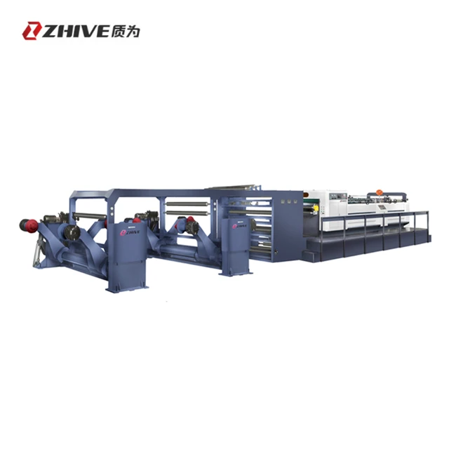 
Industrial High Speed Roll Paper Cutter Craft 