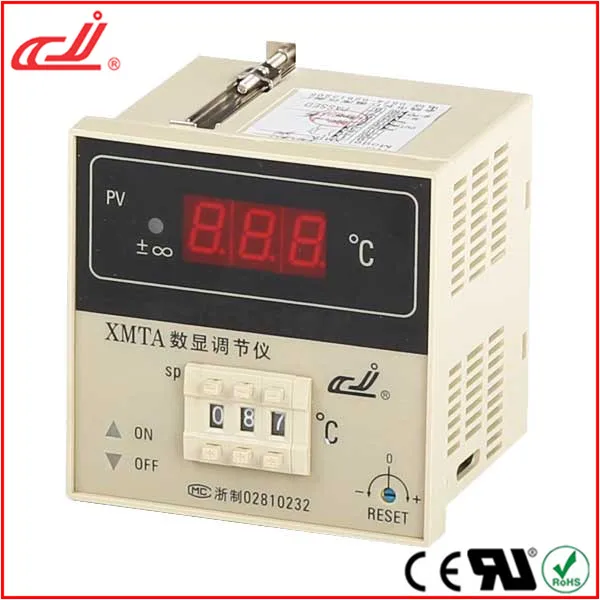 XMTA-2301/2 промышленный дисплей температуры и регулятор температуры для пластиковых-1 шт.
