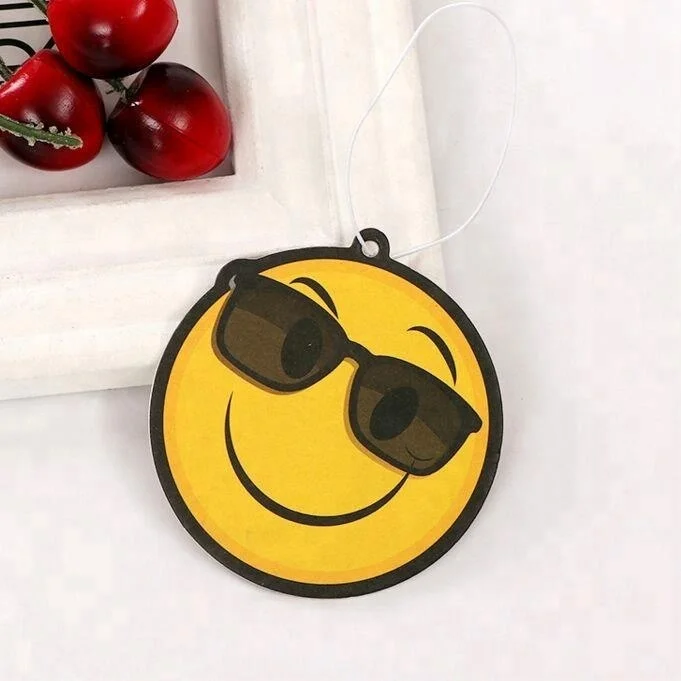  Подвесной индивидуальный автомобильный освежитель воздуха из бумаги/автомобильный