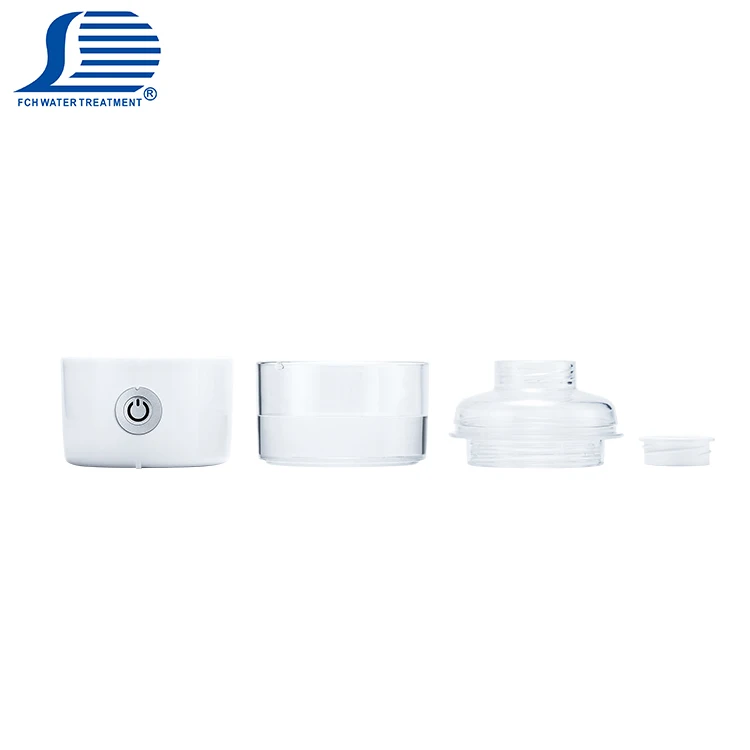 Healthy environment friendly hydrogen ro water machine for personal use out-door and office use