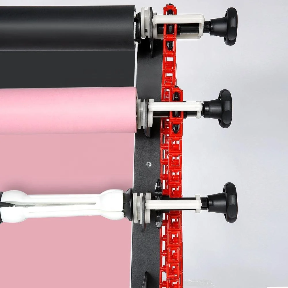 6-Roller Wall Mount Studio Background Backdrop Support System