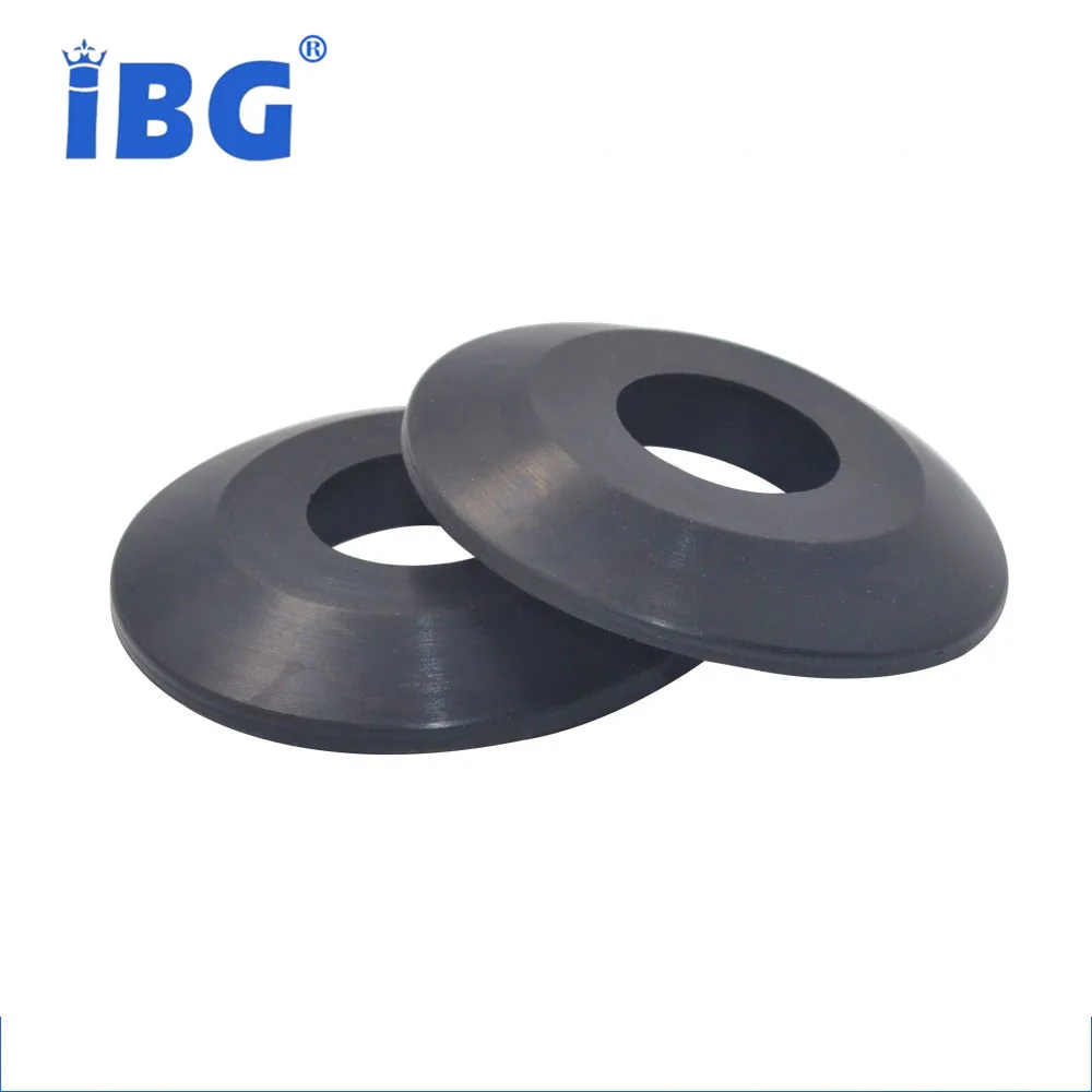 FPM fkm 75 duro rubber flat o-ring gasket for for pvc pipe