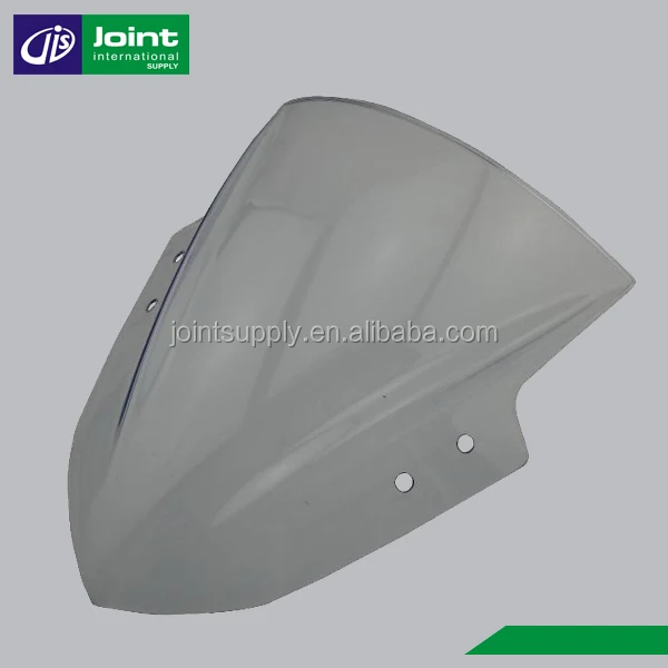 motorcycle windshield wind deflector used for KAWASAKI NINJA300-2013/EX300