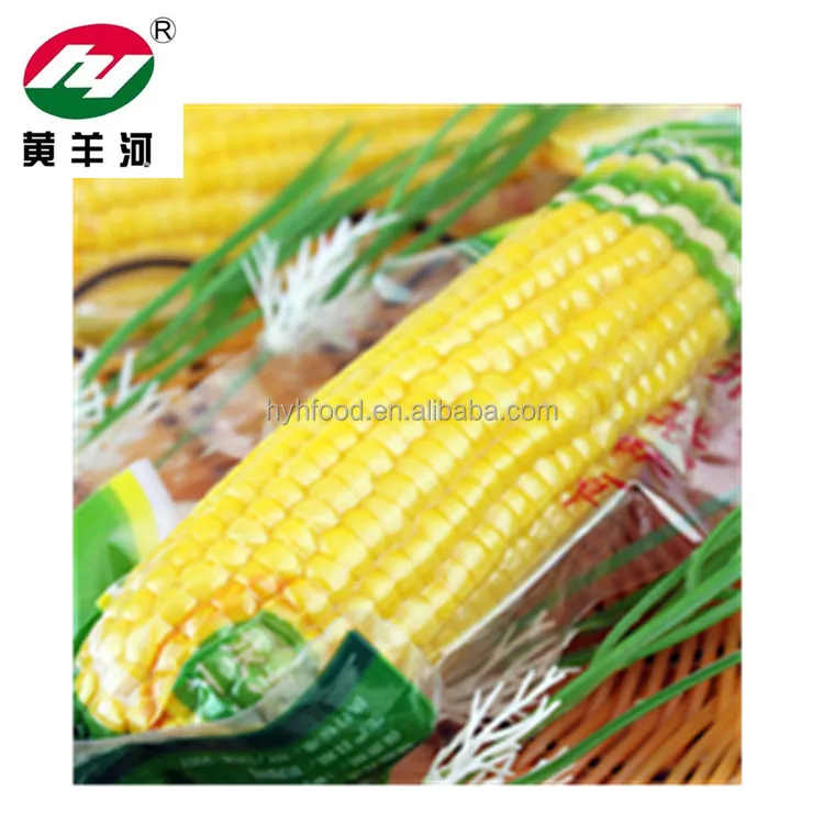 
Super Sweet Corn with High Quality for Sale 