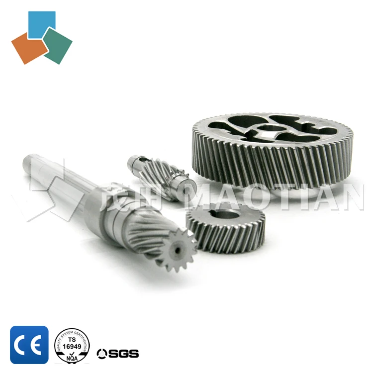 Made in China differential motor shaft for automated guided vehicle agv / rack and pinion gear for robot / motor shaft