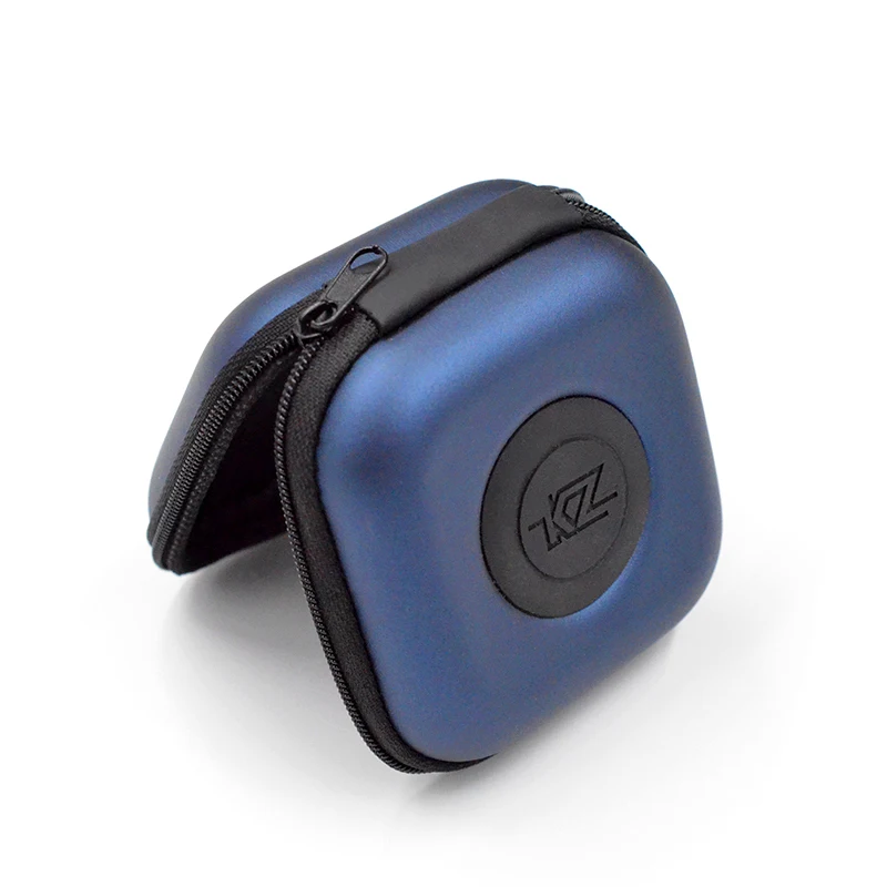 Высококачественный чехол для наушников с логотипом KZ EVA