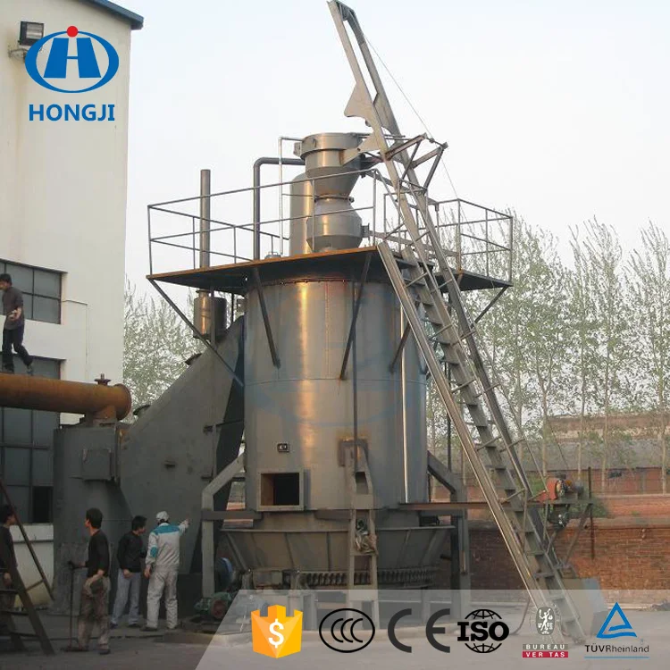 china made power gasifier coal gas generator