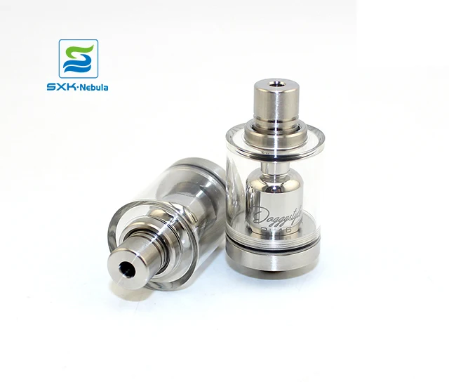 2019 SXK Automatic Vape Doggystyle RTA/ 1:1 Clone Expromizer Atomizer