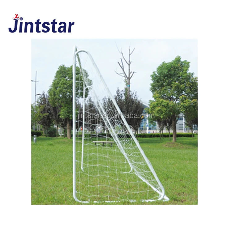 
Portable sports equipment aluminium football net soccer goal post for sale 