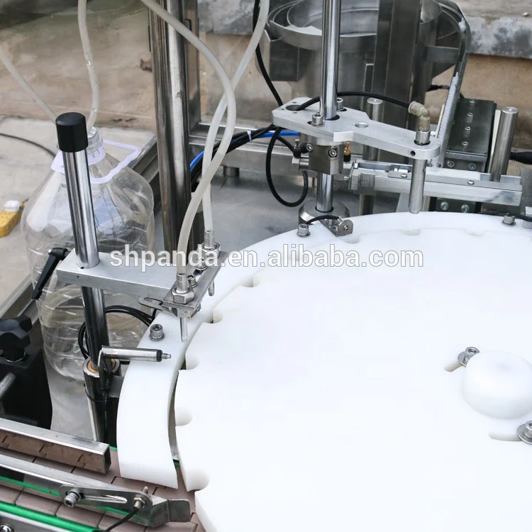 Fully Automatic Ivd Reagent Filling Machine Vaccine Test Tube Filling Labeling Machine