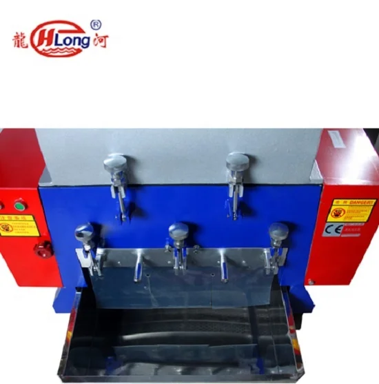 Shredding machine for plastic bottle with CE&ISO9001
