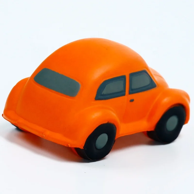 
Anti Stress Squeeze Cute Soft Slow Rising Squishy Toys Soft Car Pu Foam Toy 