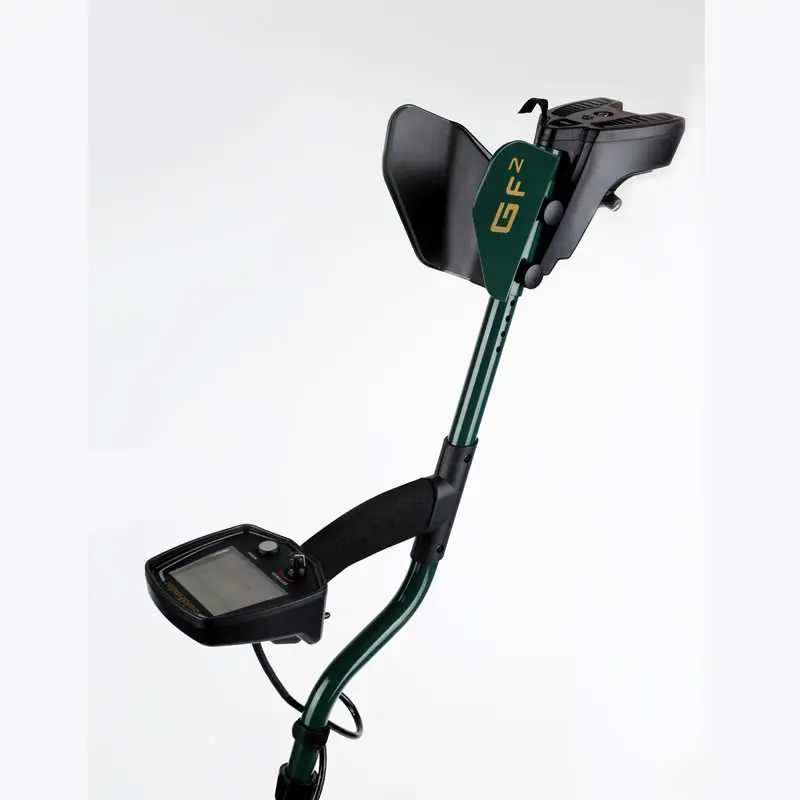 
Hand held gold search metal detector 