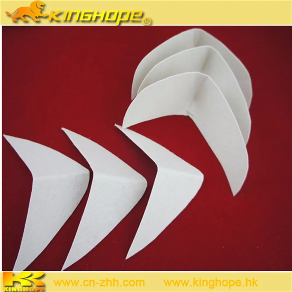 
Затяжки на пальцах и нетканый химический лист 