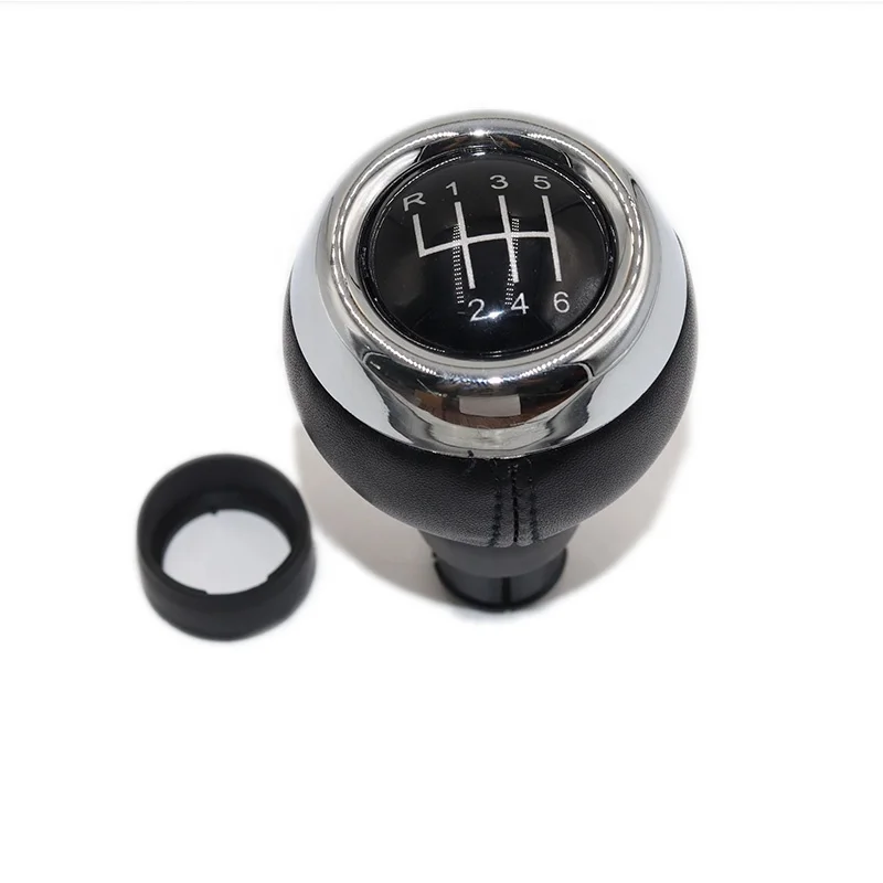 Car 5/6 speed New design gear shift knob boot cover for Mini Cooper R55 R56 R57 R58 R59 R60 R61 F54 F5 British with low price MT
