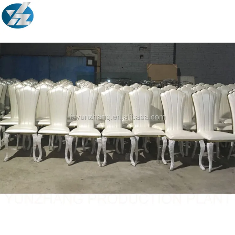 Special baroque furniture wingback chair