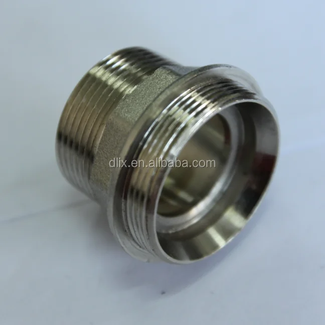 brass cable gland/stainless steel cable connector/machining parts