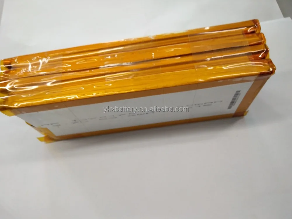 1372170 3.7v 16000mah 20C 25C Rechargeable lithium polymer lipo battery cell