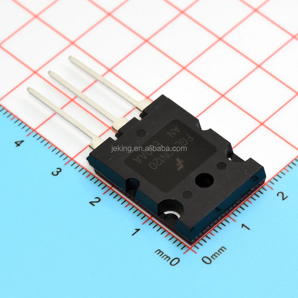 1200V NPT IGBT TO-264 FGL40N120