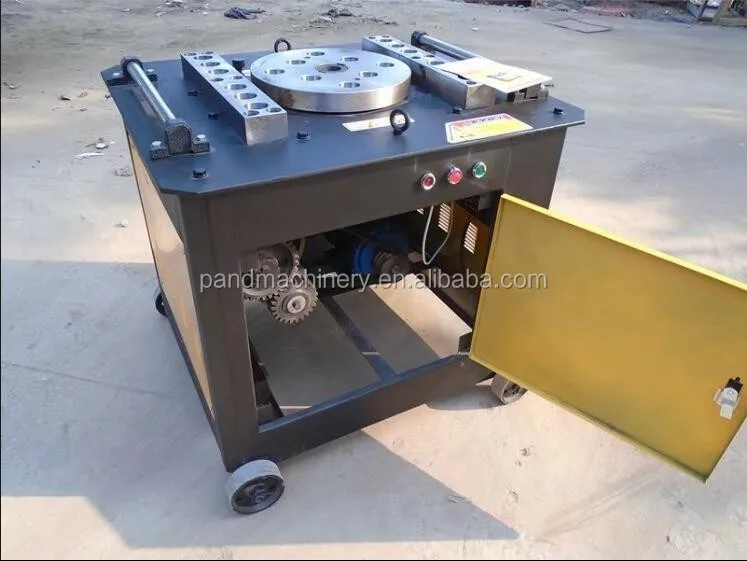 rebar bender