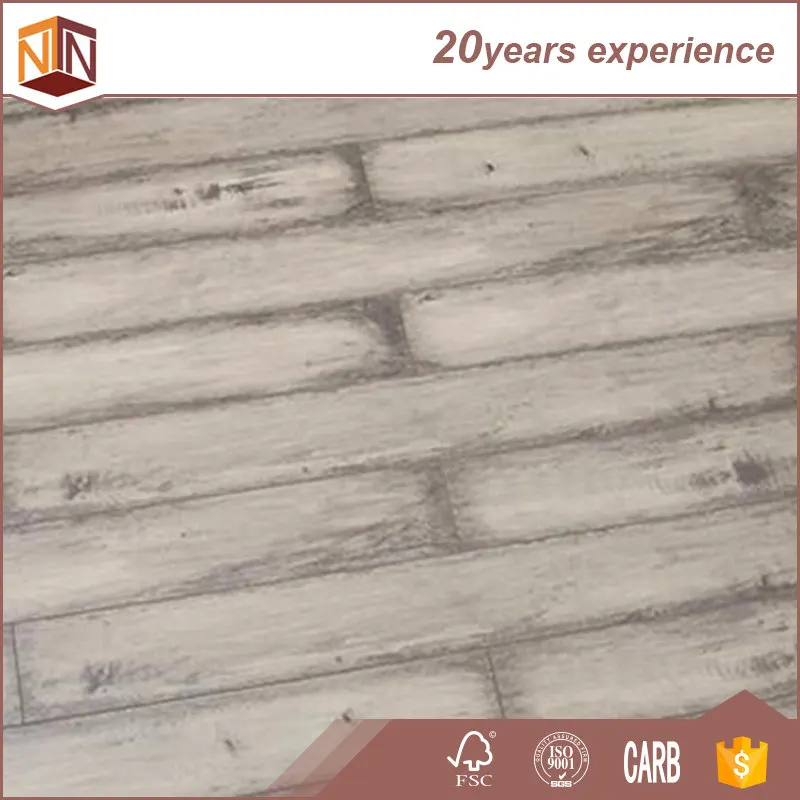 7.5mm 8mm 10mm 10.5mm 11mm 12mm carbonized texture laminate flooring