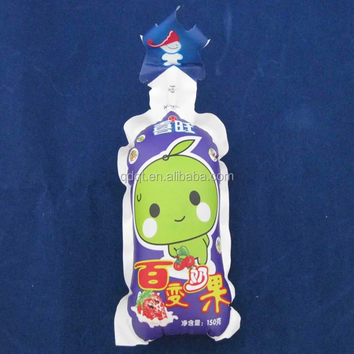 200ml milk packaging plastic bags pouch