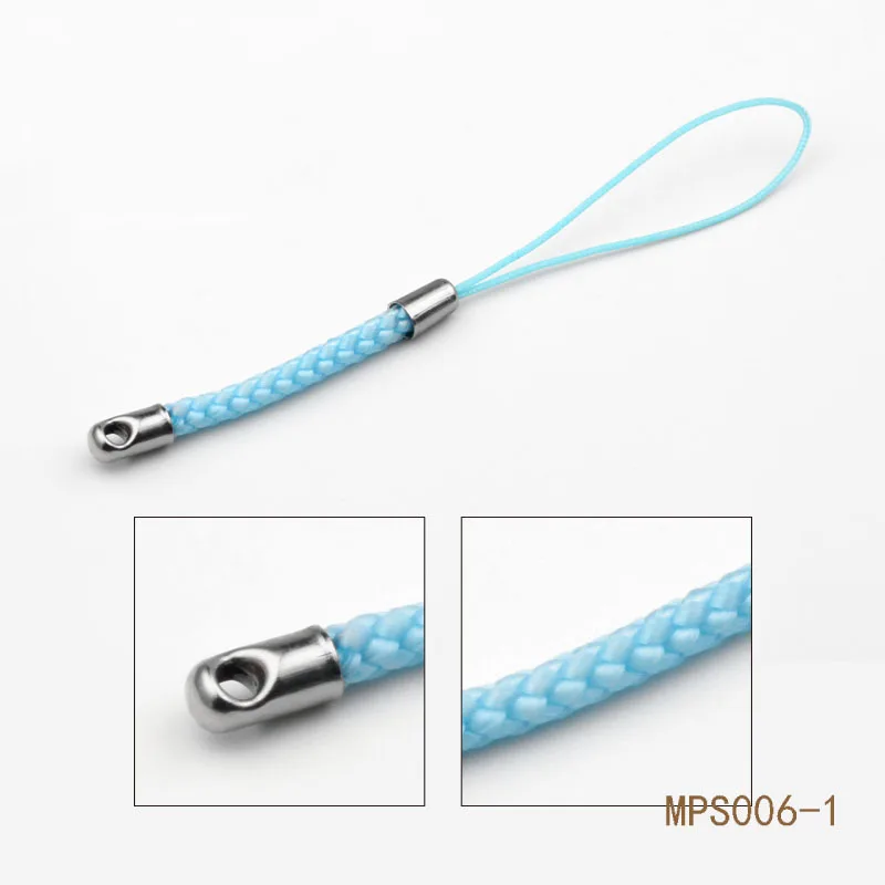 Рекламный ремешок с ручкой для мобильного телефона