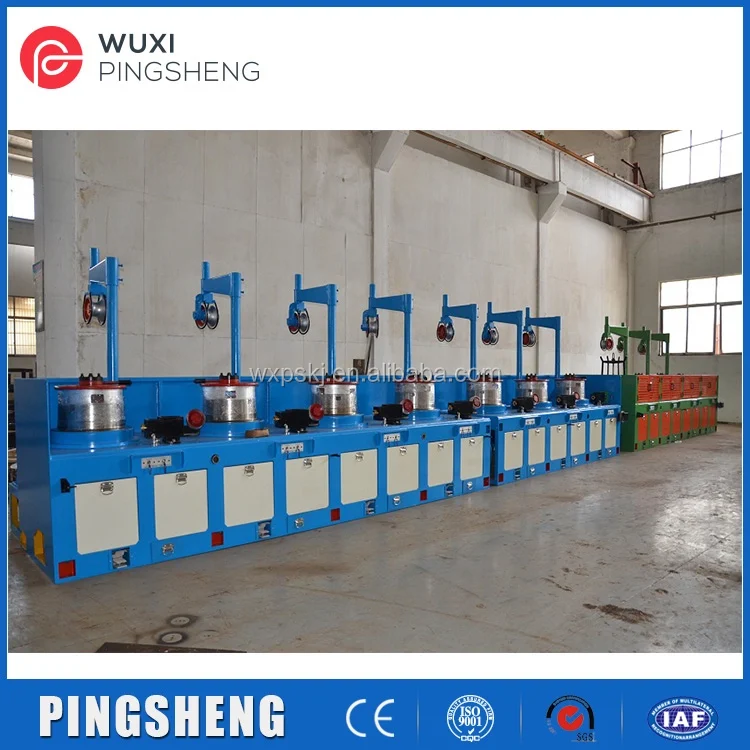 Китай стали, металлических шкив типа волочильные машины потянув мельница №