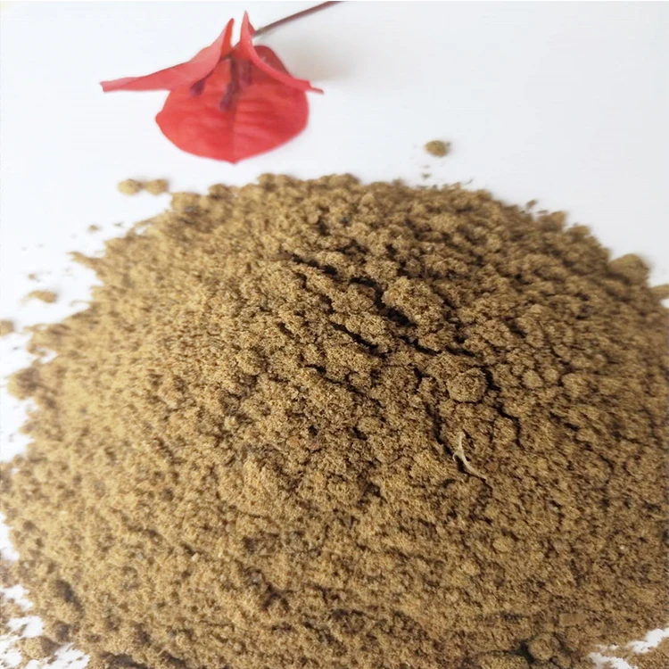 Perfect Quality pet / fish food best price