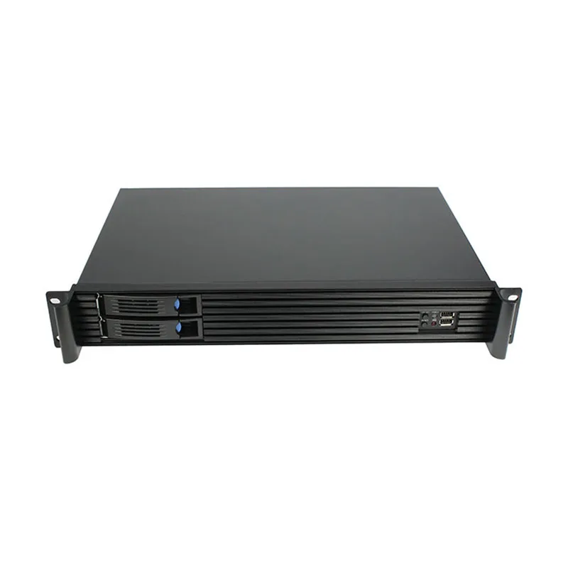 1.5U rackmount server case with  hot swap storage server chassis case support OEM