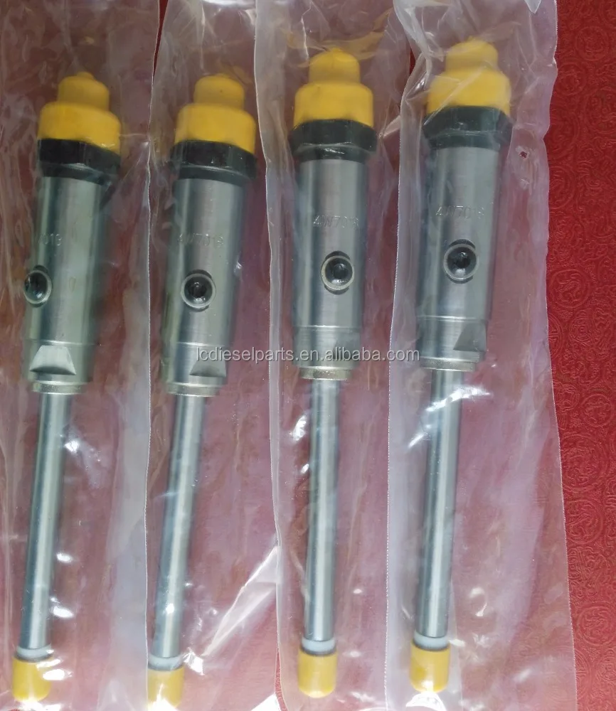 Fuel Injector 100-7562 Diesel Injection Parts 100-7562 Injector Nozzle