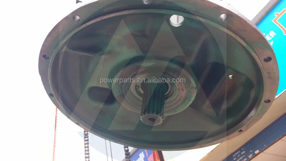 PC100-5 PC120-5 HPV55 Excavator Hydraulic Main Pump 708-23-01012 708-23-04013