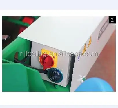 
Paver machine crumb rubber machinery for playground FN-P-2006127 