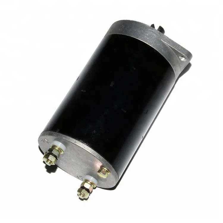 mini 12v dc gear motor for hydraulic lift table one man lifter