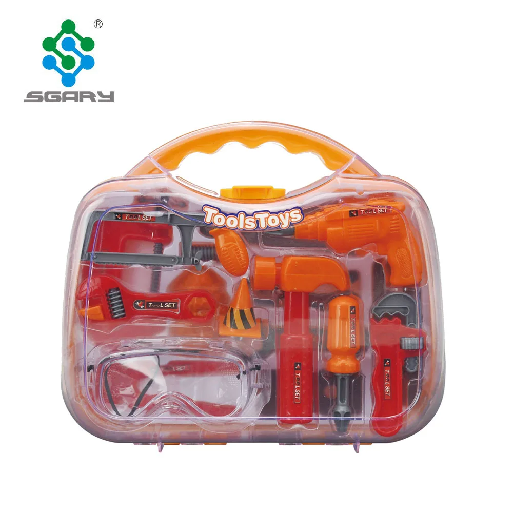 Kid Early Learning Education Children Toys Baby Repair Tool Toy Pretend Play Toys House Tool Set