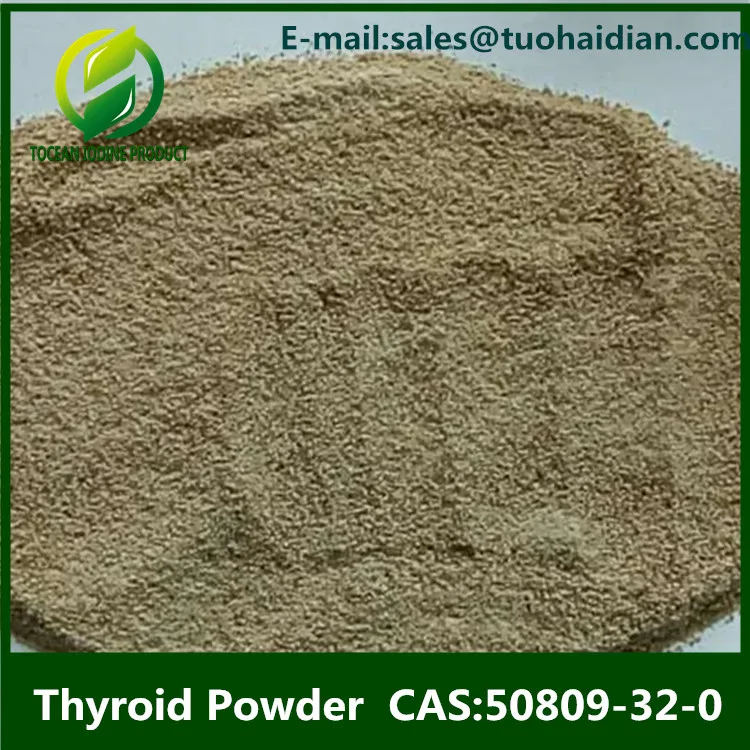 
Thyroid Powder 