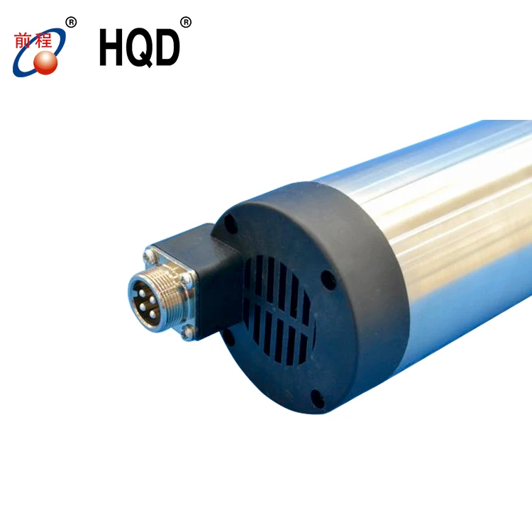 GDF65-24Z/0.8 air cooled outboard motors for cnc router machines