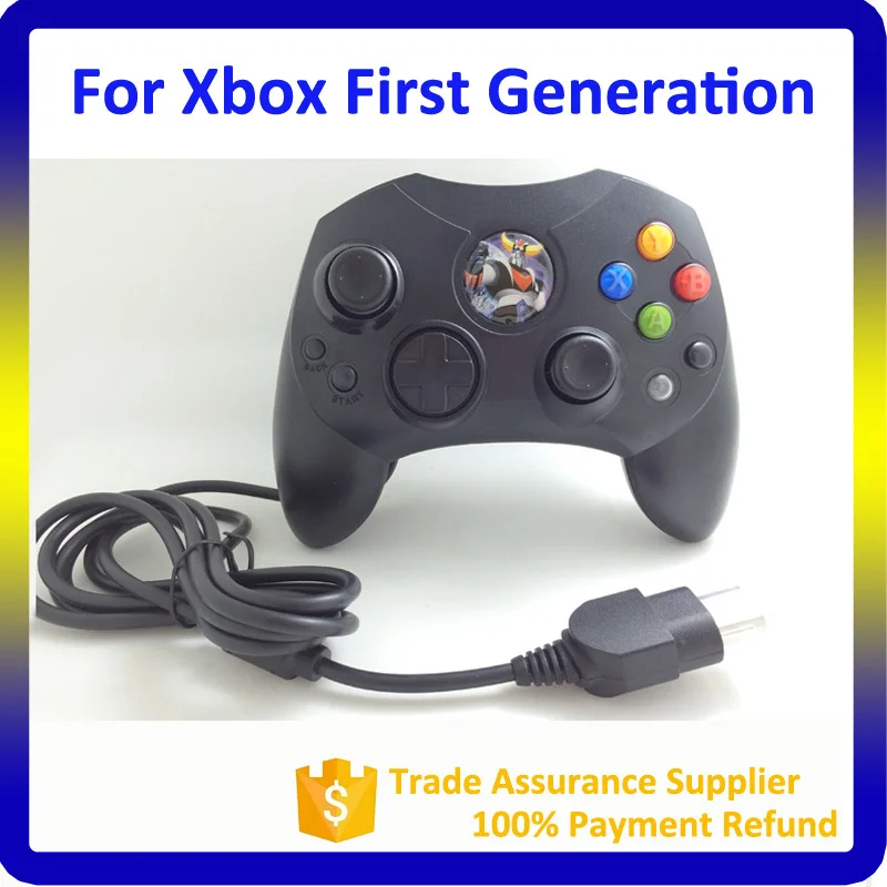 For Xbox Controller First Generation Cheap Wired Game Controller for Xbox Controllers
