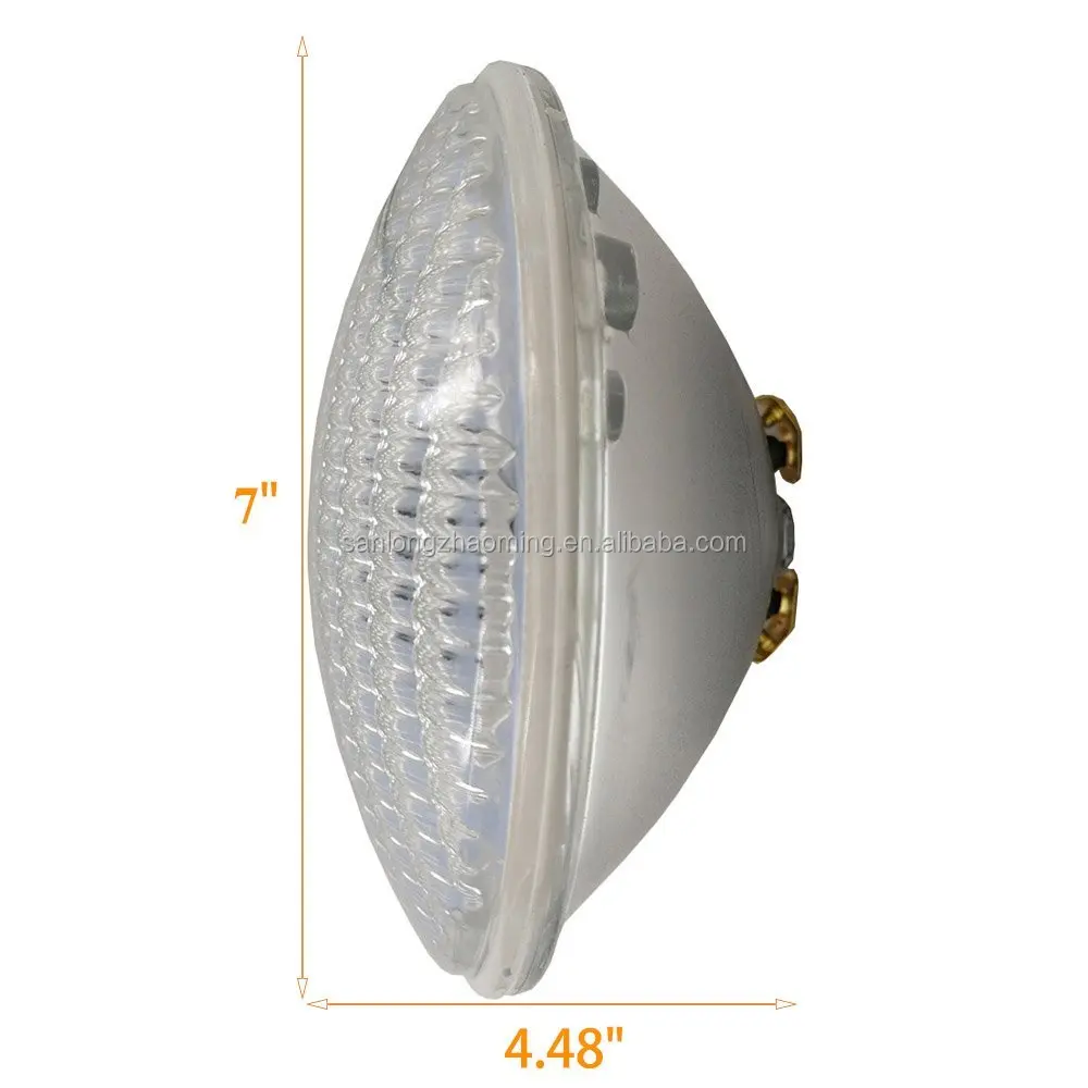 12v 18w ip68 led par 56 swimming pool led lights par56 lamp replacement 300w