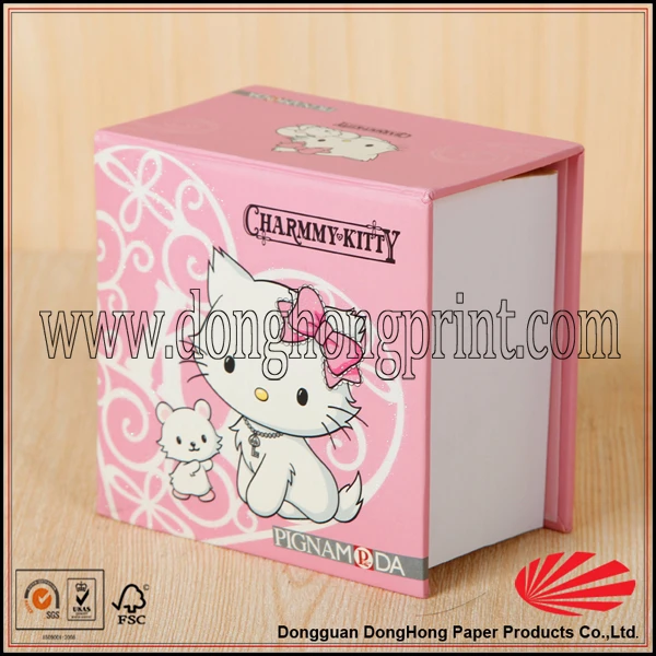 Alibaba китай пользовательские картон крышка ноутбука с хорошей цене DH1045 #