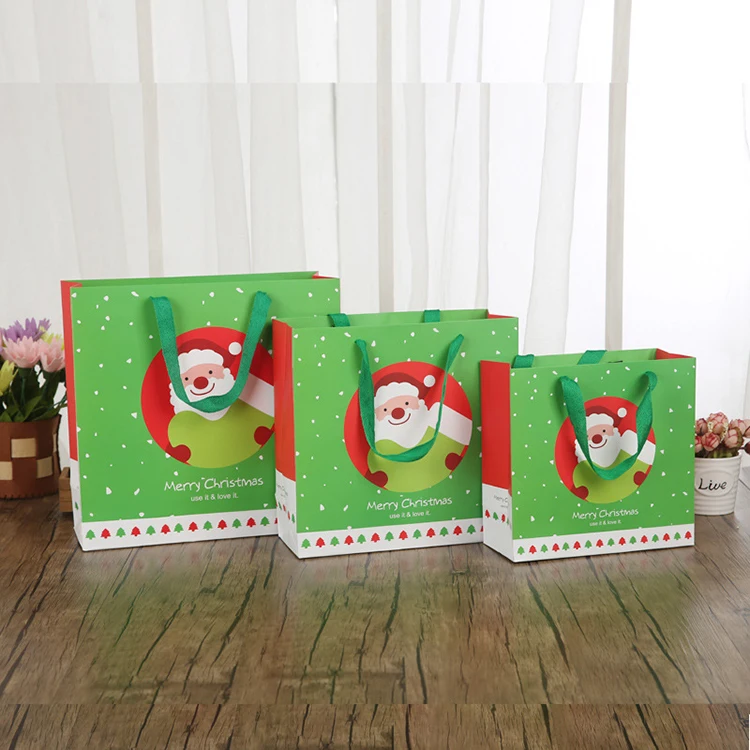 Christmas Gift Boxes Custom Logo Design Paper Cardboard Packing Boxes for Shoe