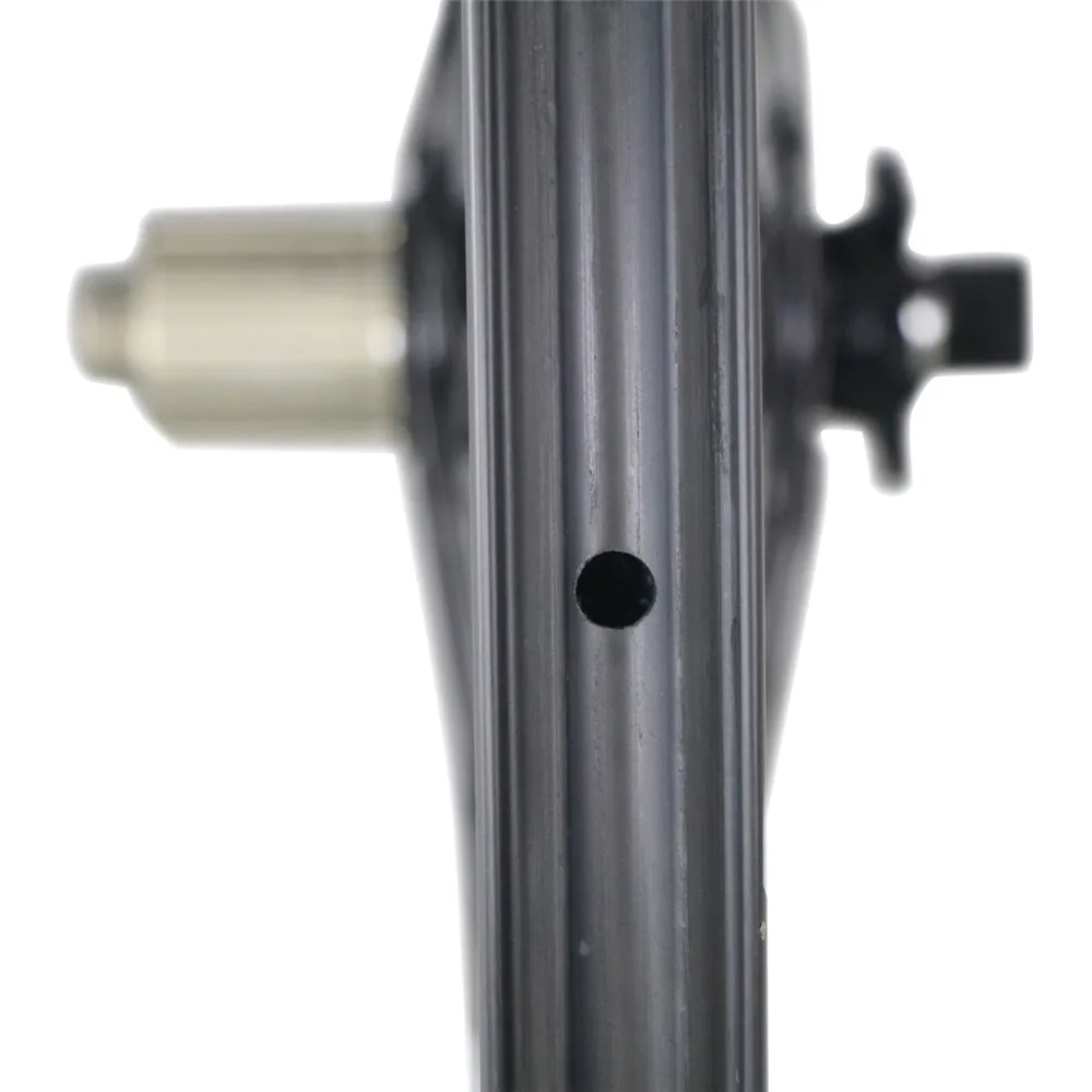 Super light carbon 27.5er mtb wheel,27.5 inch clincher disc wheelset