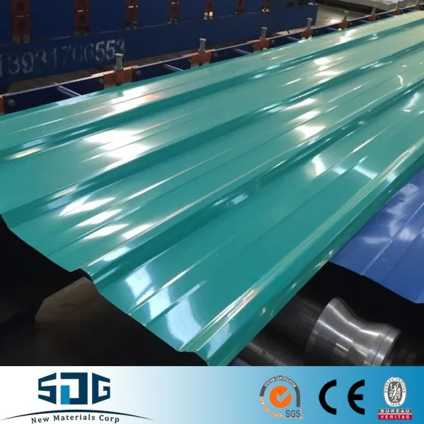 black corrugated metal roofing steel sheet price curved galvanised color coated corrugated steel sheet