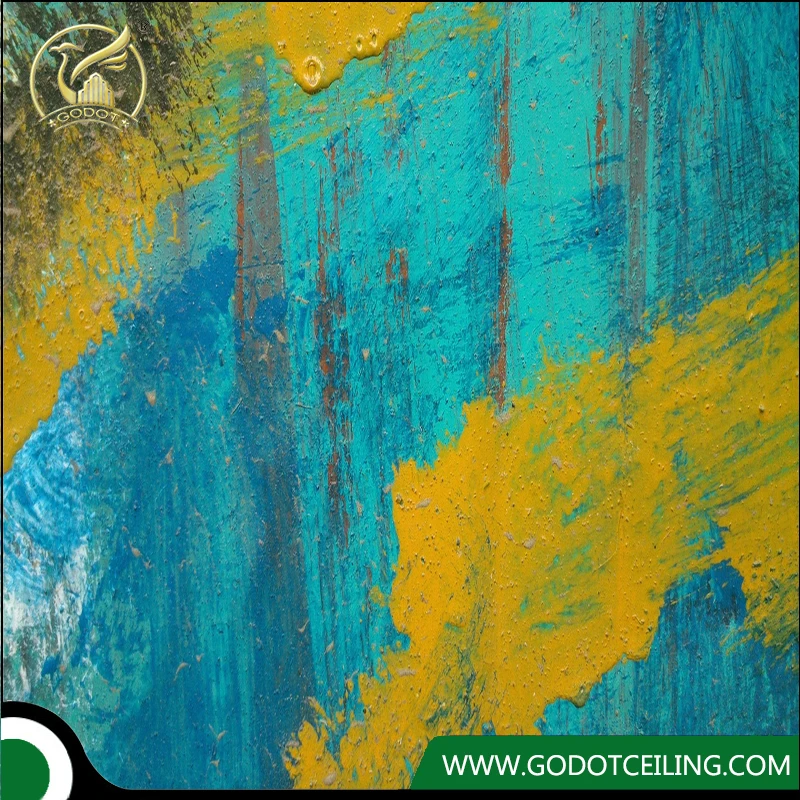 
Godot Interior Stucco decorative Texture wall Paint 